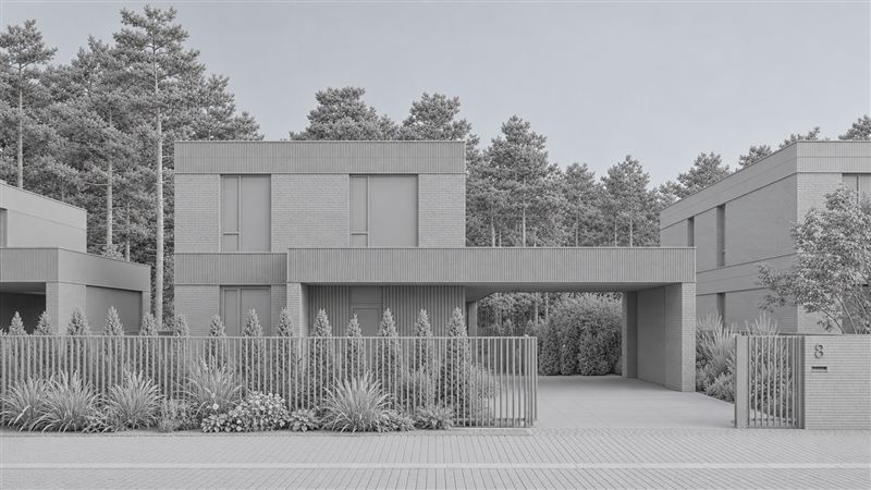 Grey clay model
